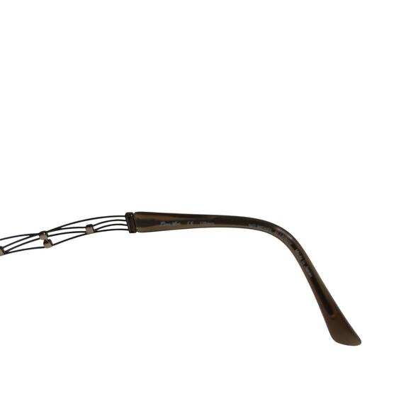 Charmant Glasses  Line Art XL2011 RO Titan Bronze Rimless Frame Japan 51[]17 135 - Picture 5 of 5
